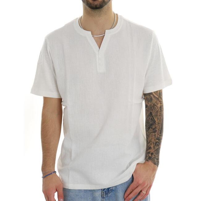 T-SHIRTI GARZATA TREZ - Mad Fashion | img vers.1300x/